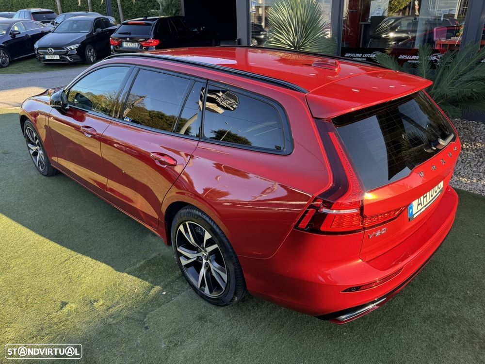 Volvo V60 2.0 T6 AWD TE R-Design - 16