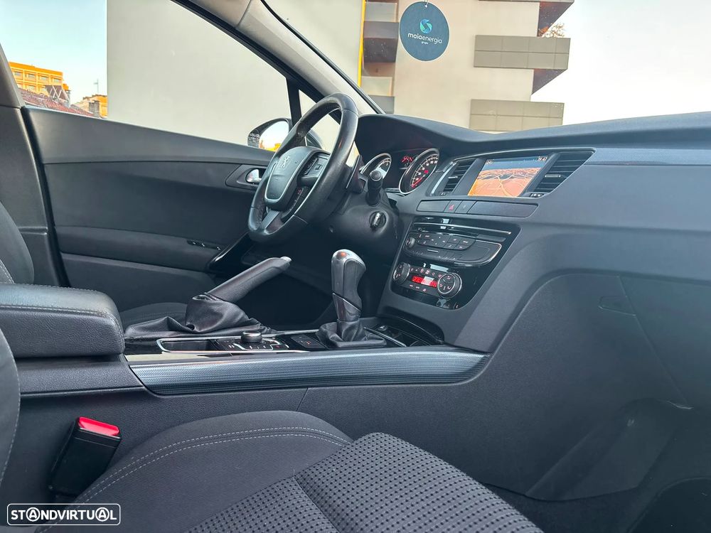 Peugeot 508 SW 1.6 e-HDi Allure CMP6 110g - 34