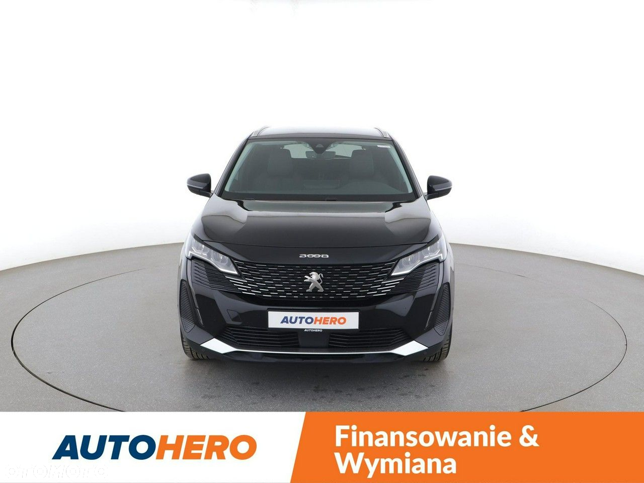 Peugeot 3008 1.6 PureTech Hybrid PHEV Allure S&S EAT8 - 8