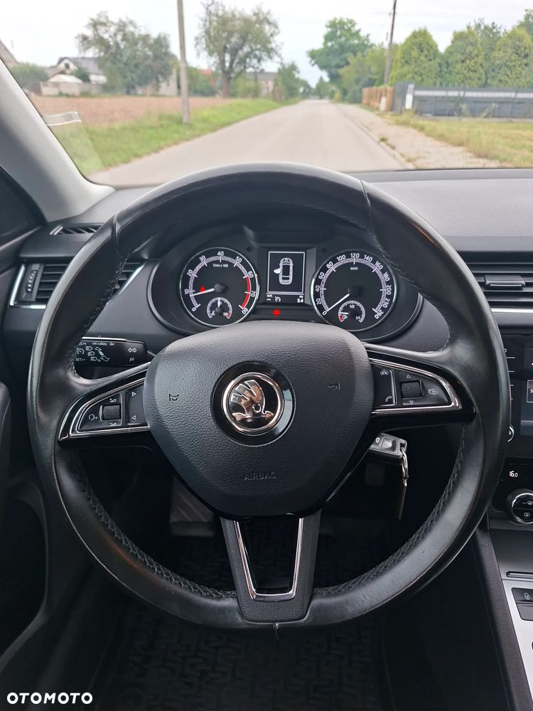 Skoda Octavia - 6