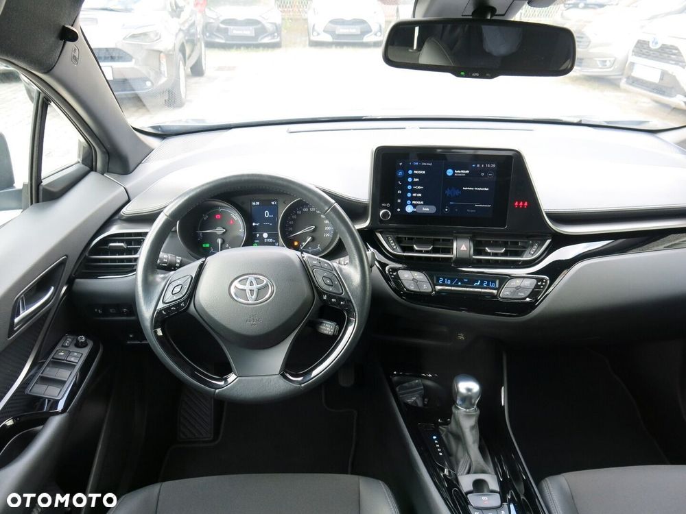 Toyota C-HR 1.8 Hybrid Style - 9