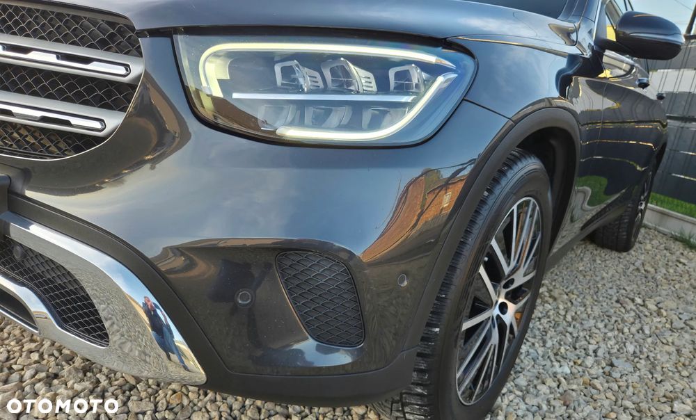 Mercedes-Benz GLC 200 d Business Edition - 33