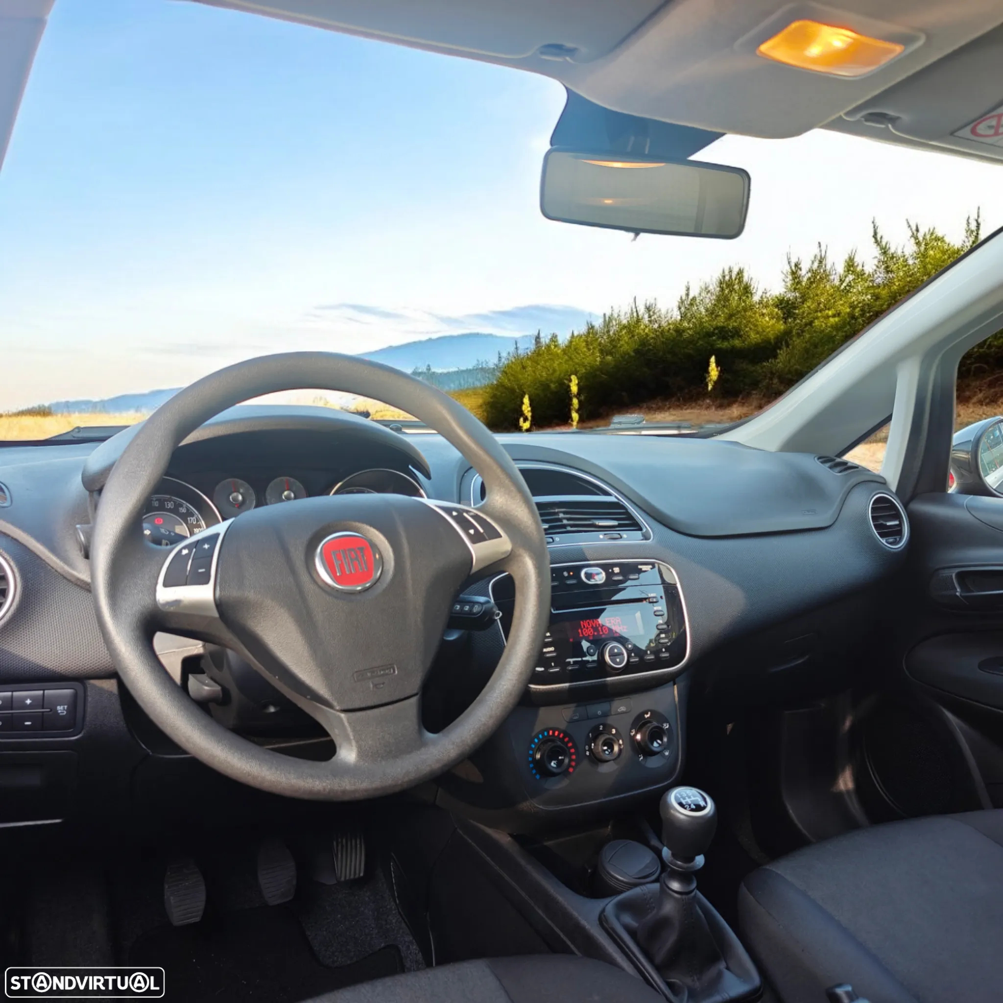 Fiat Punto 1.2 Lounge Start&Stop - 7