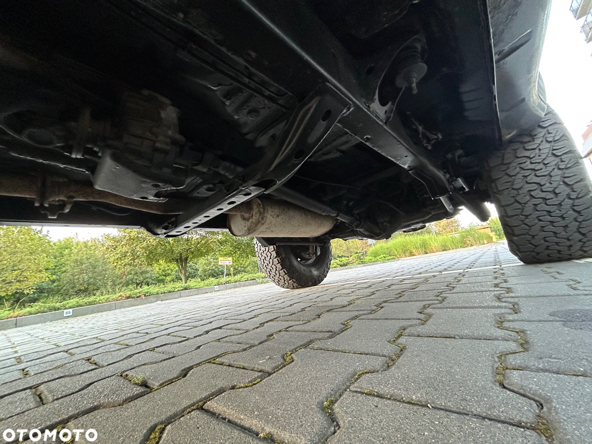 Toyota Land Cruiser Prado 90 3.0 D4D - 8