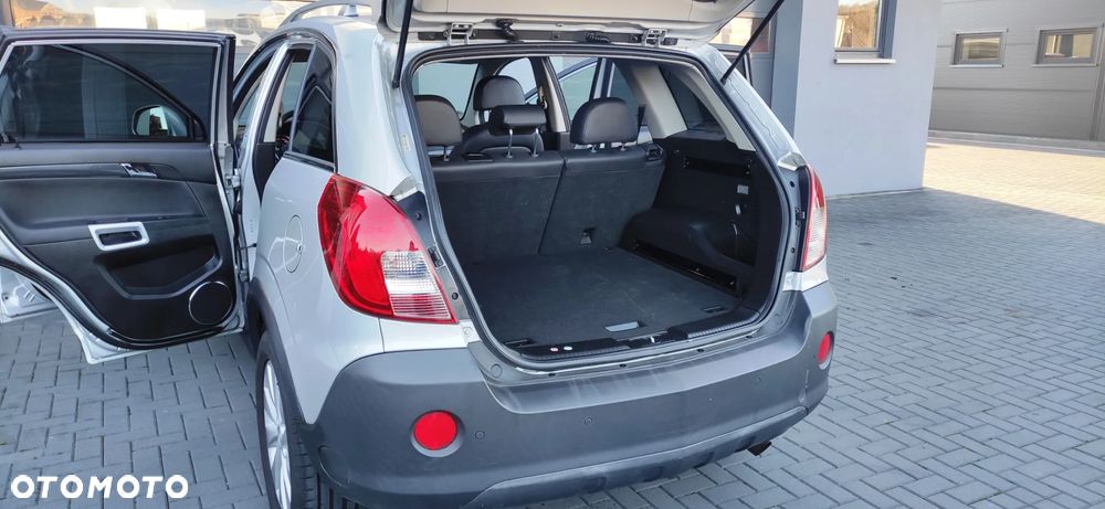Opel Antara 2.0 CDTI Automatik Edition - 33