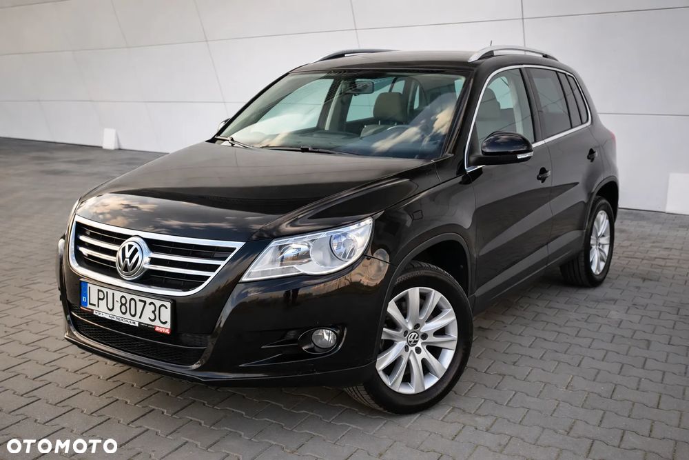 Volkswagen Tiguan 2.0 TDI DPF 4Motion Sport & Style - 4