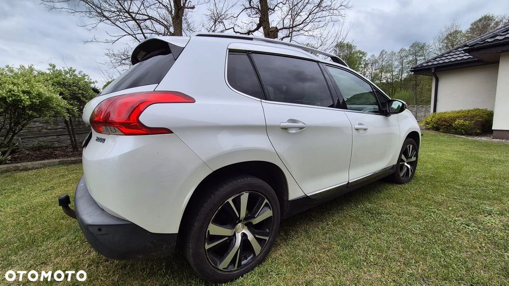 Peugeot 2008 1.6 VTi Allure - 3