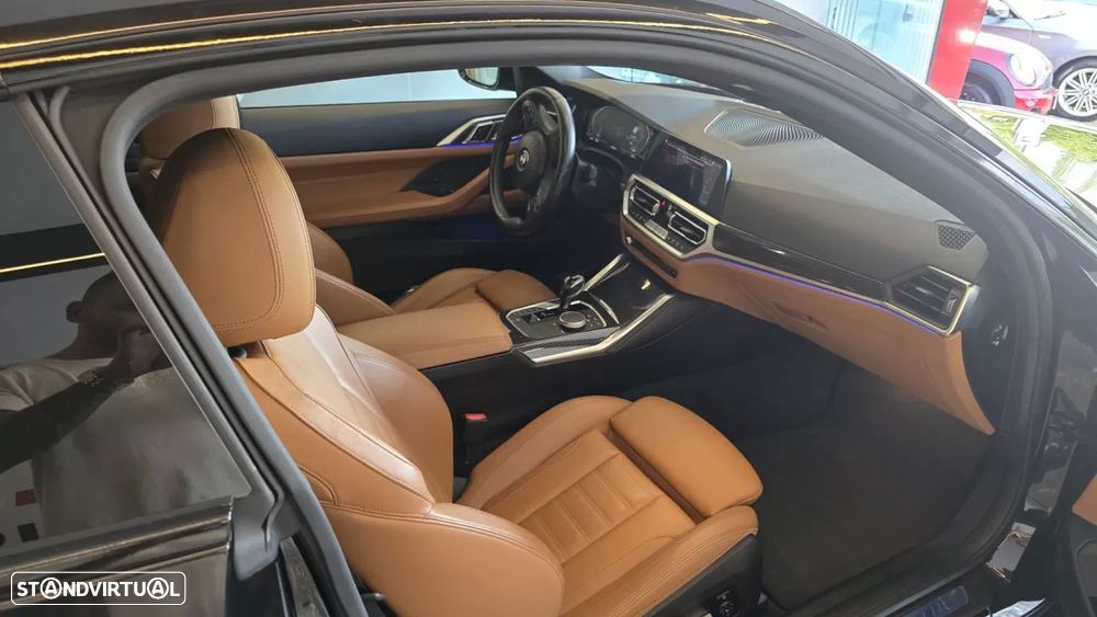 BMW 420 d Pack M Auto - 52