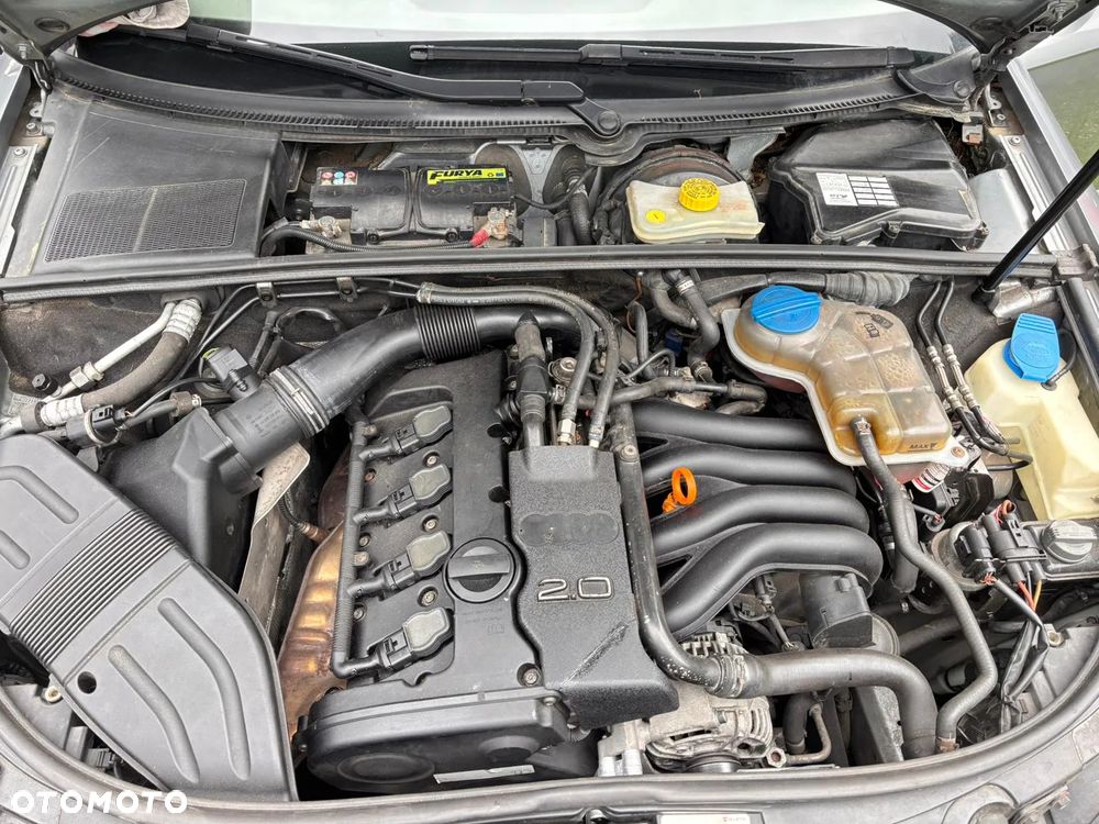Audi A4 Avant 2.0 Multitronic - 2