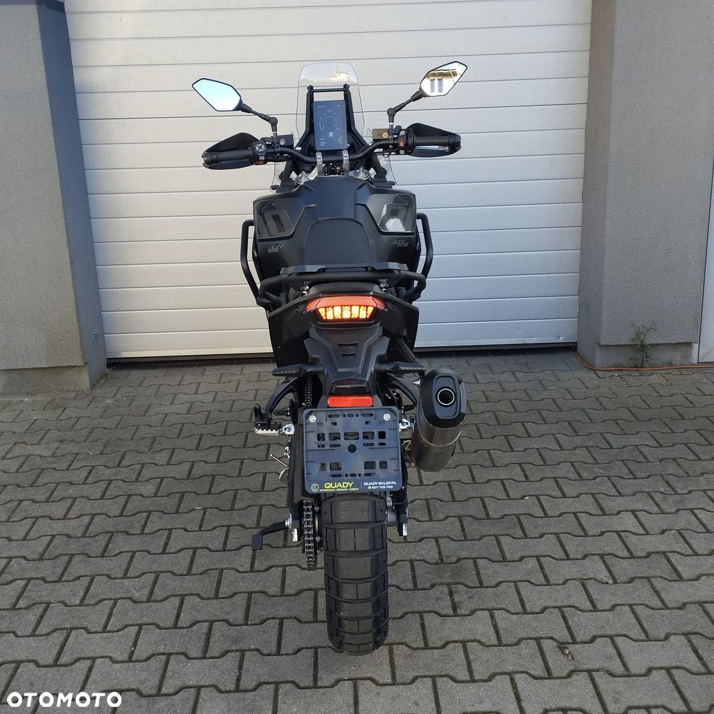 VOGE 800 Rally - 8