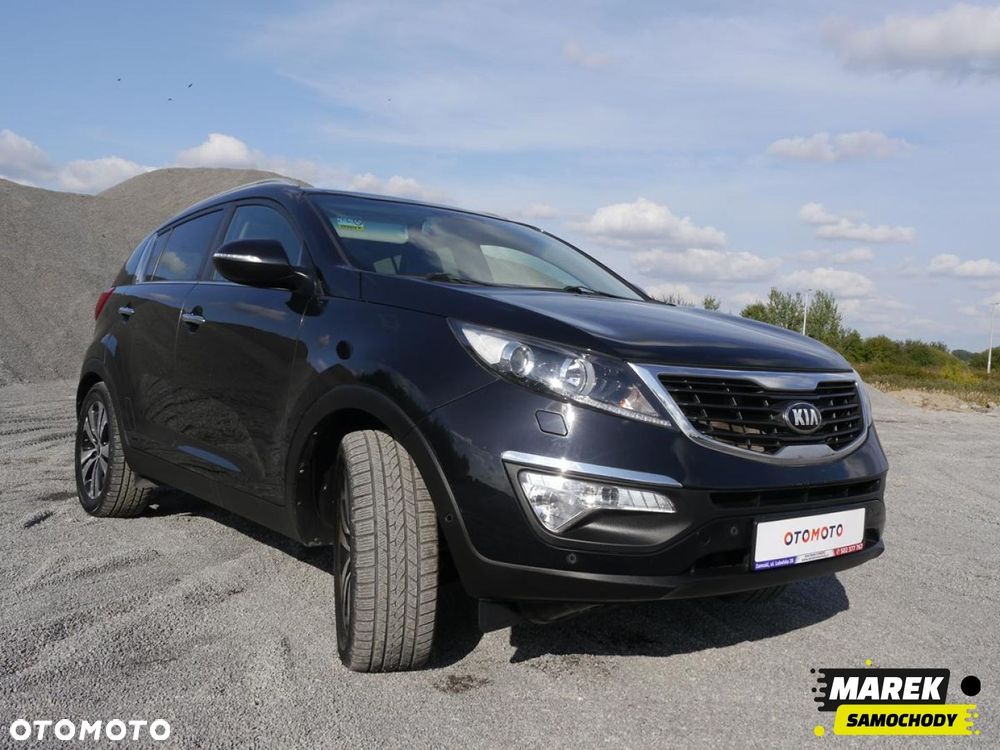 Kia Sportage - 4