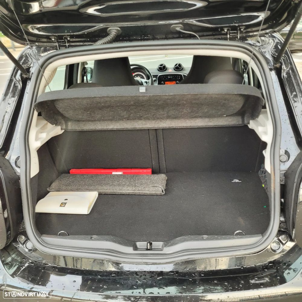 Smart ForFour 0.9 Passion 90 Aut. - 8