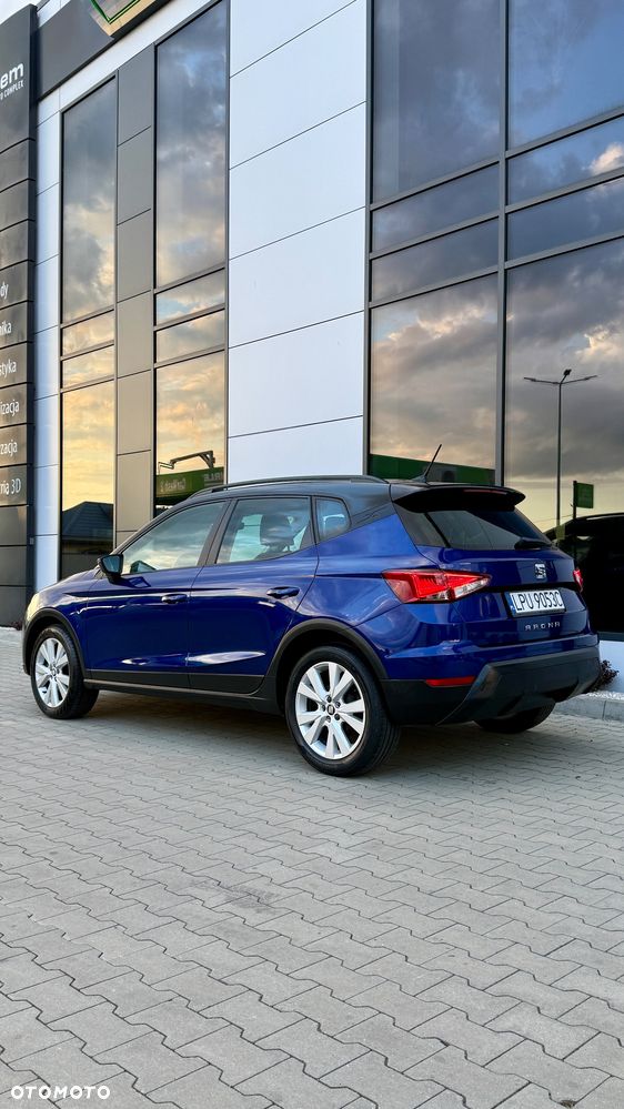 Seat Arona 1.0 TSI Xcellence S&S - 14
