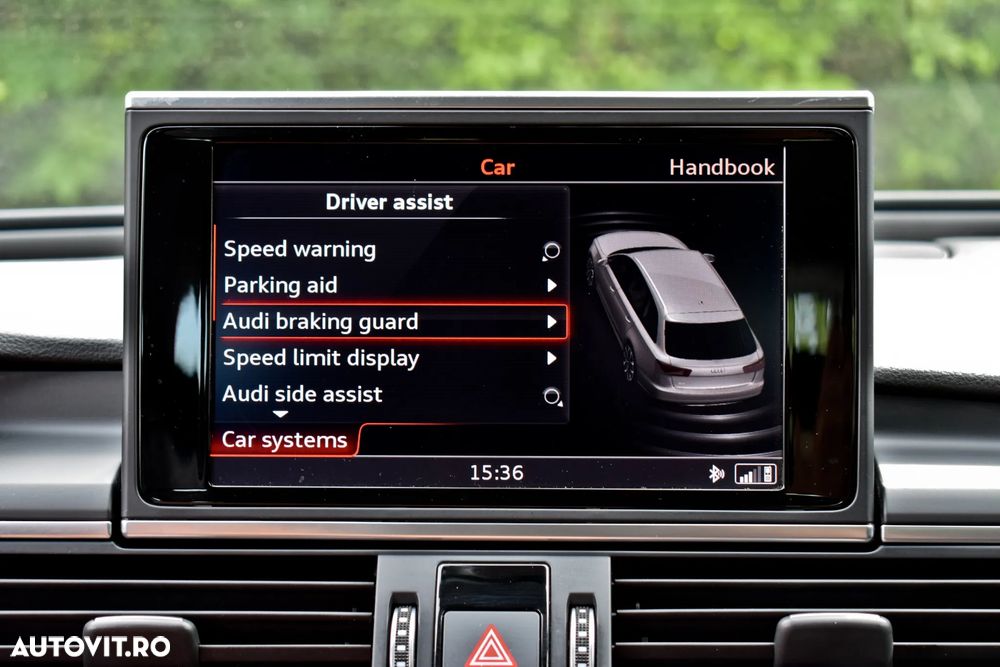 Audi A6 Avant 2.0 TDI Ultra DPF S tronic - 30