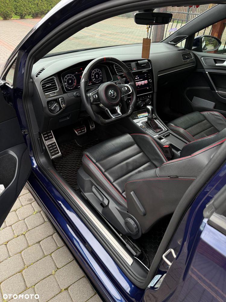 Volkswagen Golf GTI (BlueMotion Technology) DSG - 7