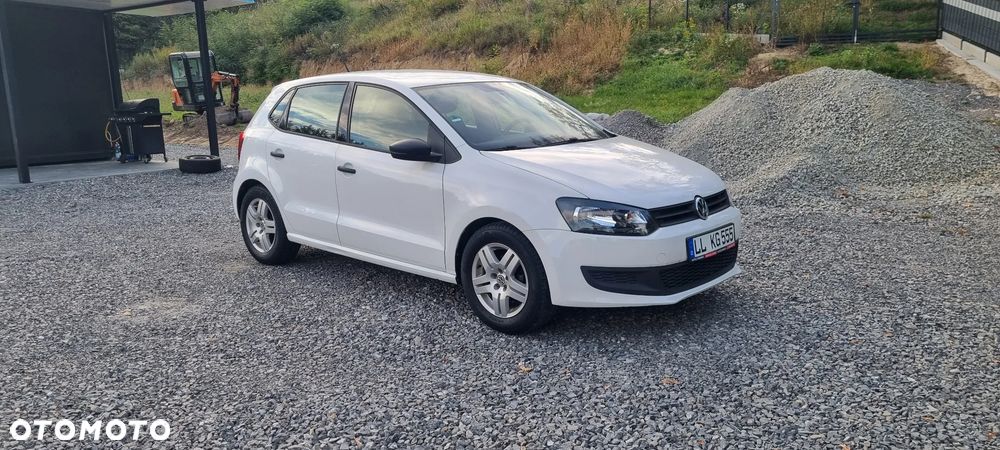 Volkswagen Polo 2012 photo 3