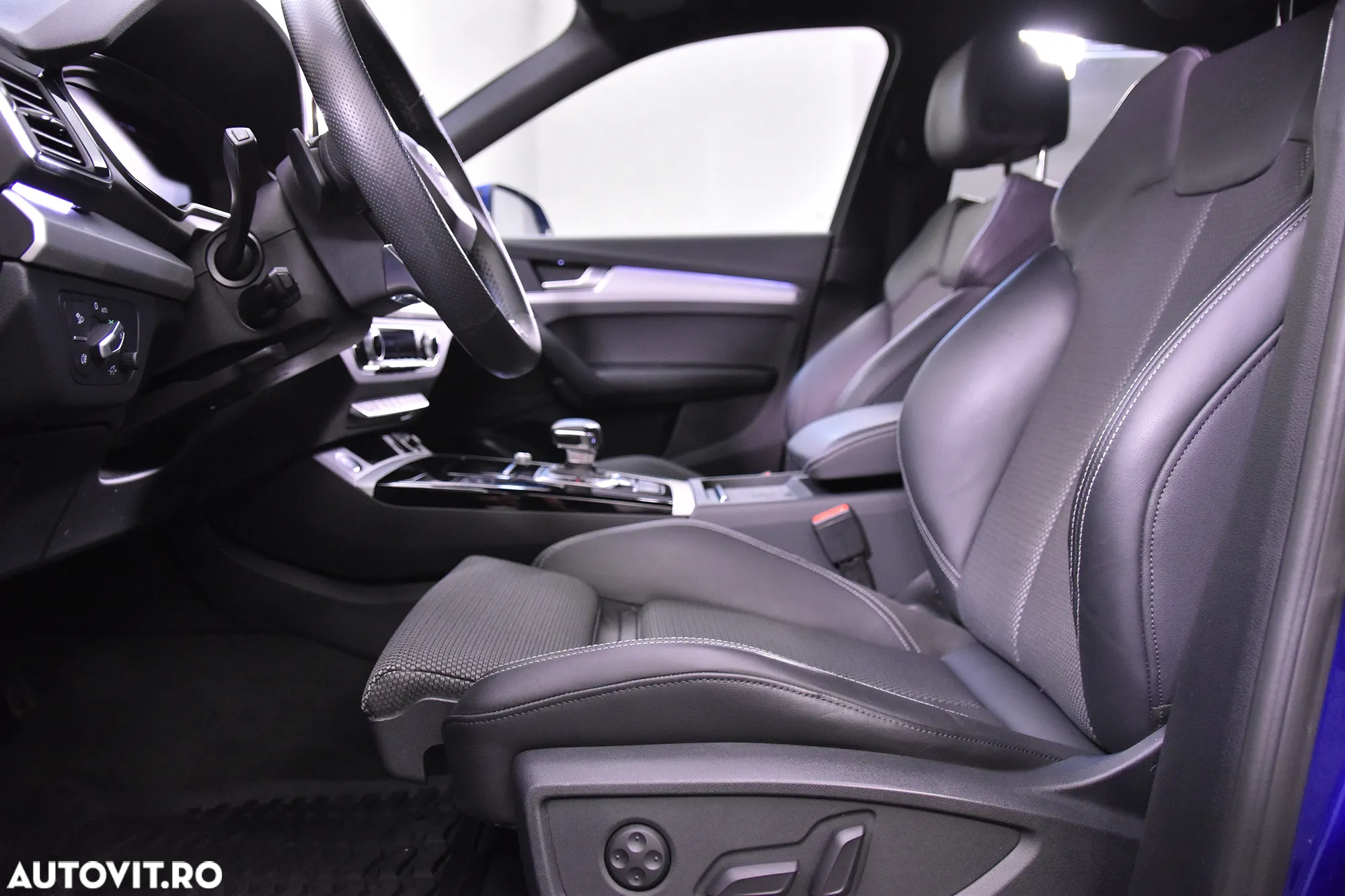 Audi Q5 Sportback 55 TFSI e quattro S tronic PHEV S Line - 24