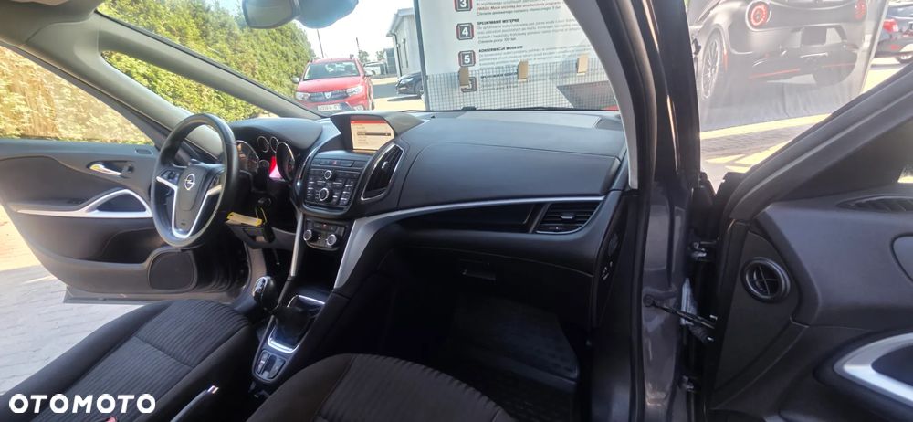 Opel Zafira Tourer 1.4 Turbo ecoFLEX Start/Stop Business Edition - 36