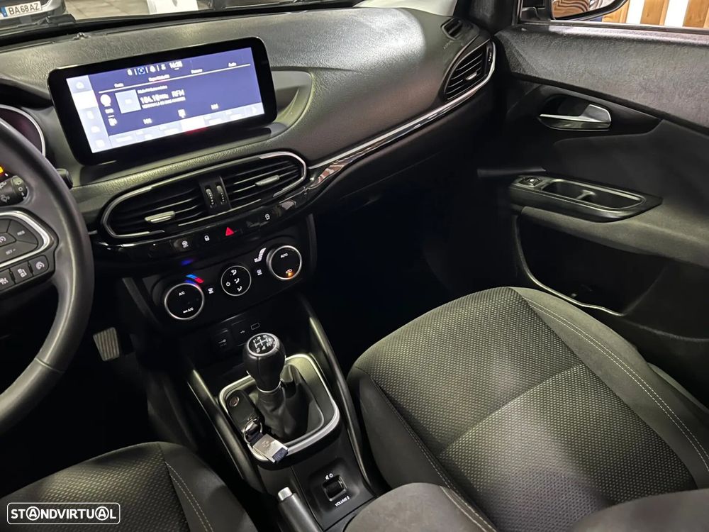 Fiat Tipo Station Wagon - 22