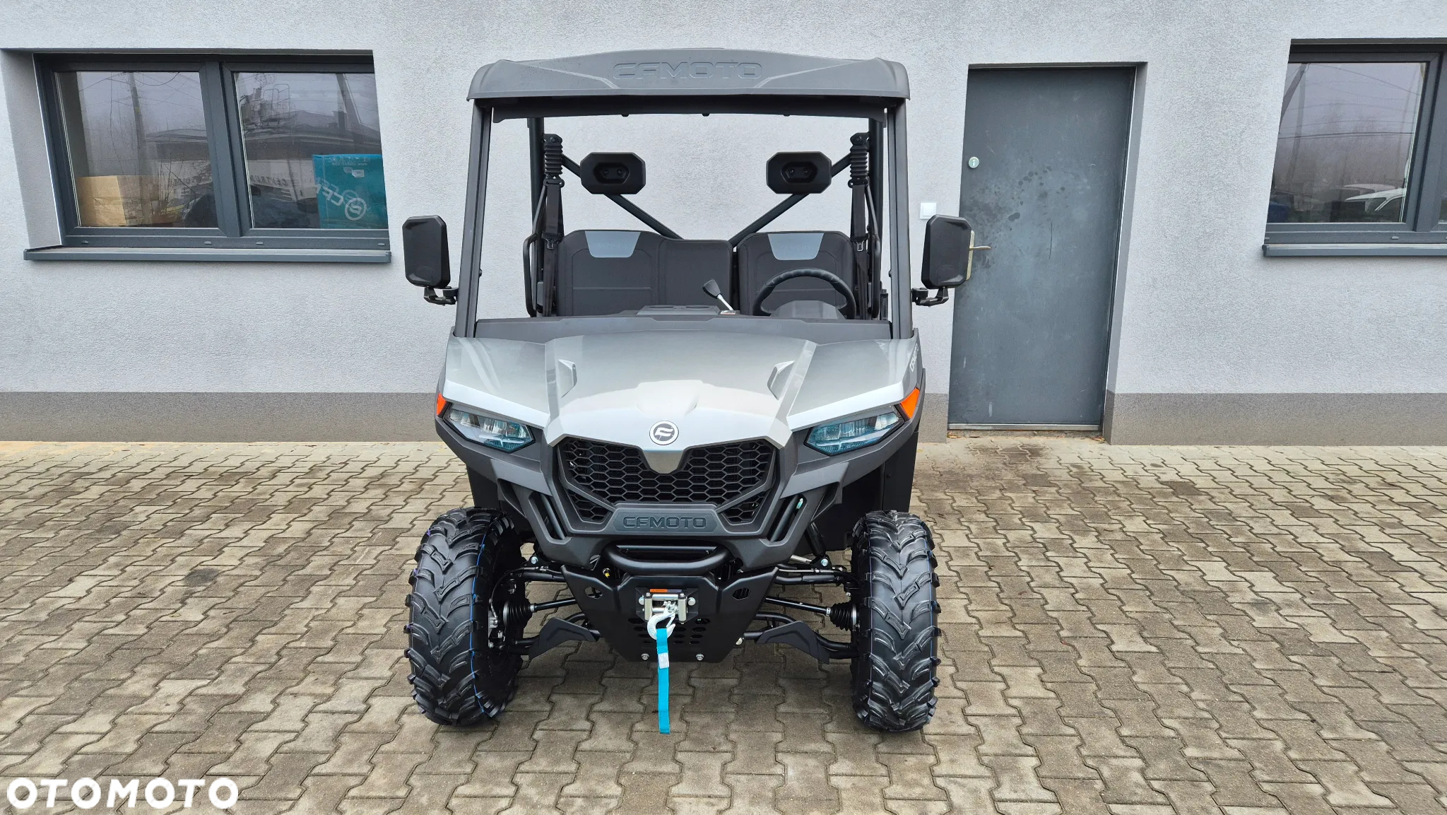 CFMoto Inny