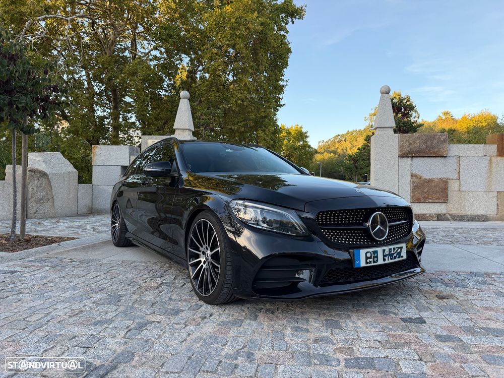 Mercedes-Benz C 220 - 4