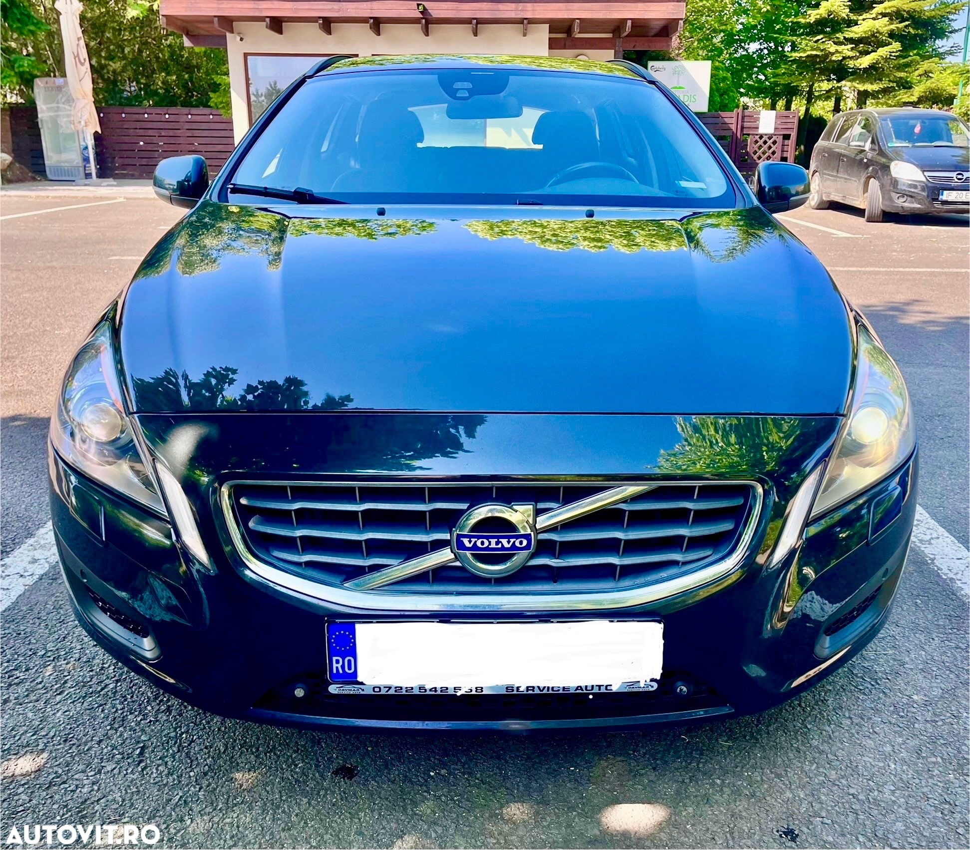 Volvo V60 D4 Start-Stop Basic - 5