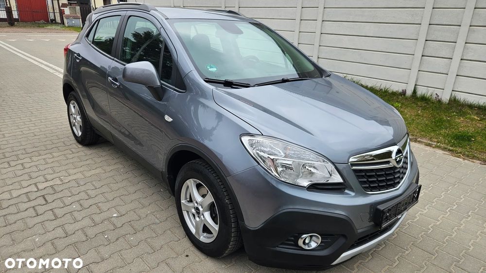 Opel Mokka 1.4 T Enjoy S&S 4x4 - 1