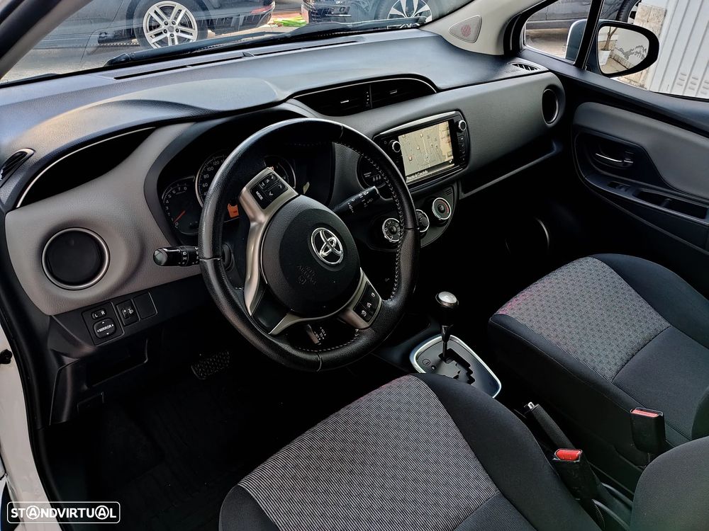 Toyota Yaris 1.33 VVT-i Multidrive S Comfort - 11