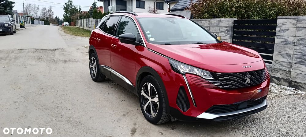 Peugeot 3008 BlueHDi 130 Stop & Start EAT8 Allure - 5