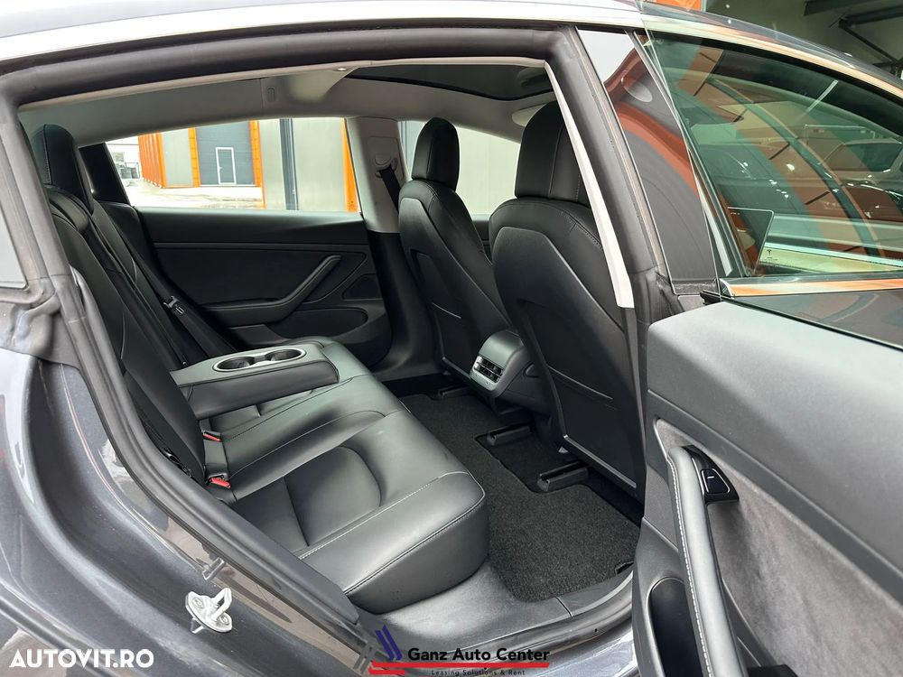 Tesla Model 3 Standard Reichweite Plus Hinterradantrieb - 20