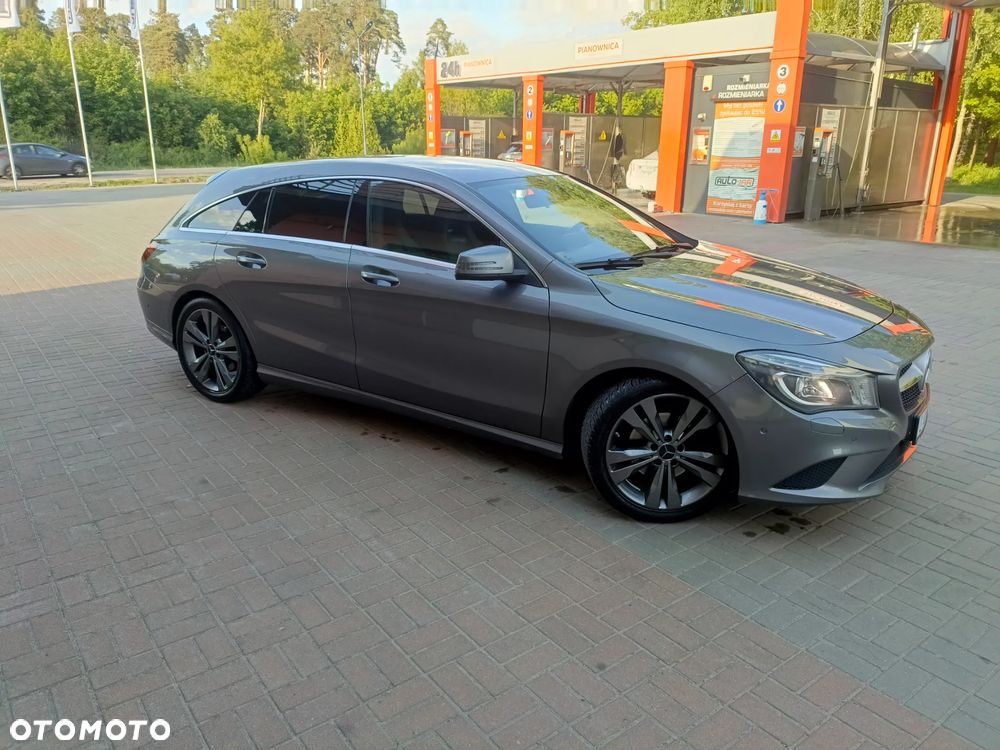 Mercedes-Benz CLA Shooting Brake 200 UrbanStyle Edition - 14