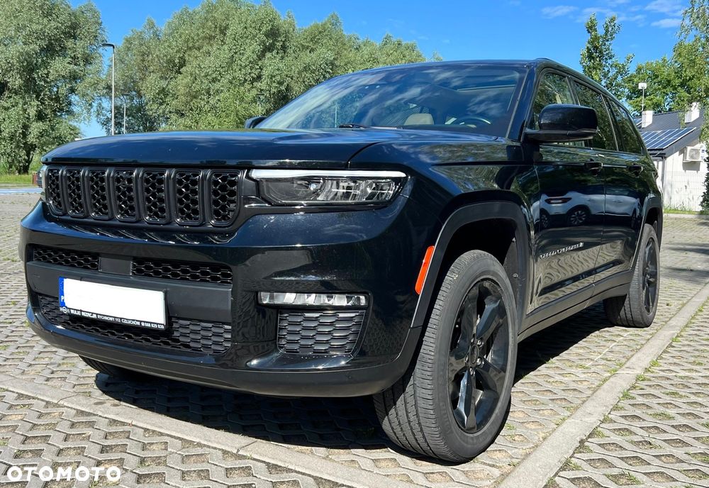 Jeep Grand Cherokee - 2