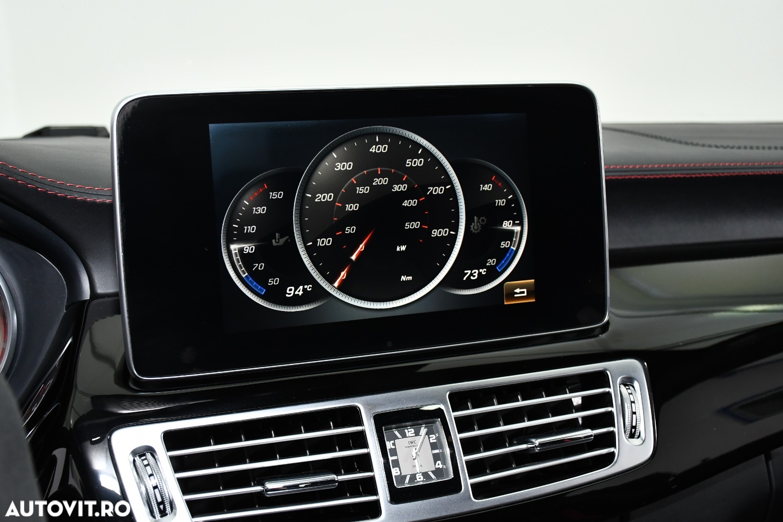 Mercedes-Benz CLS 63 AMG S 4MATIC Aut - 23