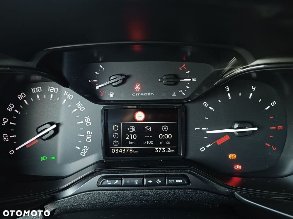 Citroën Berlingo M 1.2 PureTech Live S&S - 14