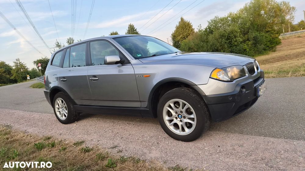 BMW X3 - 5