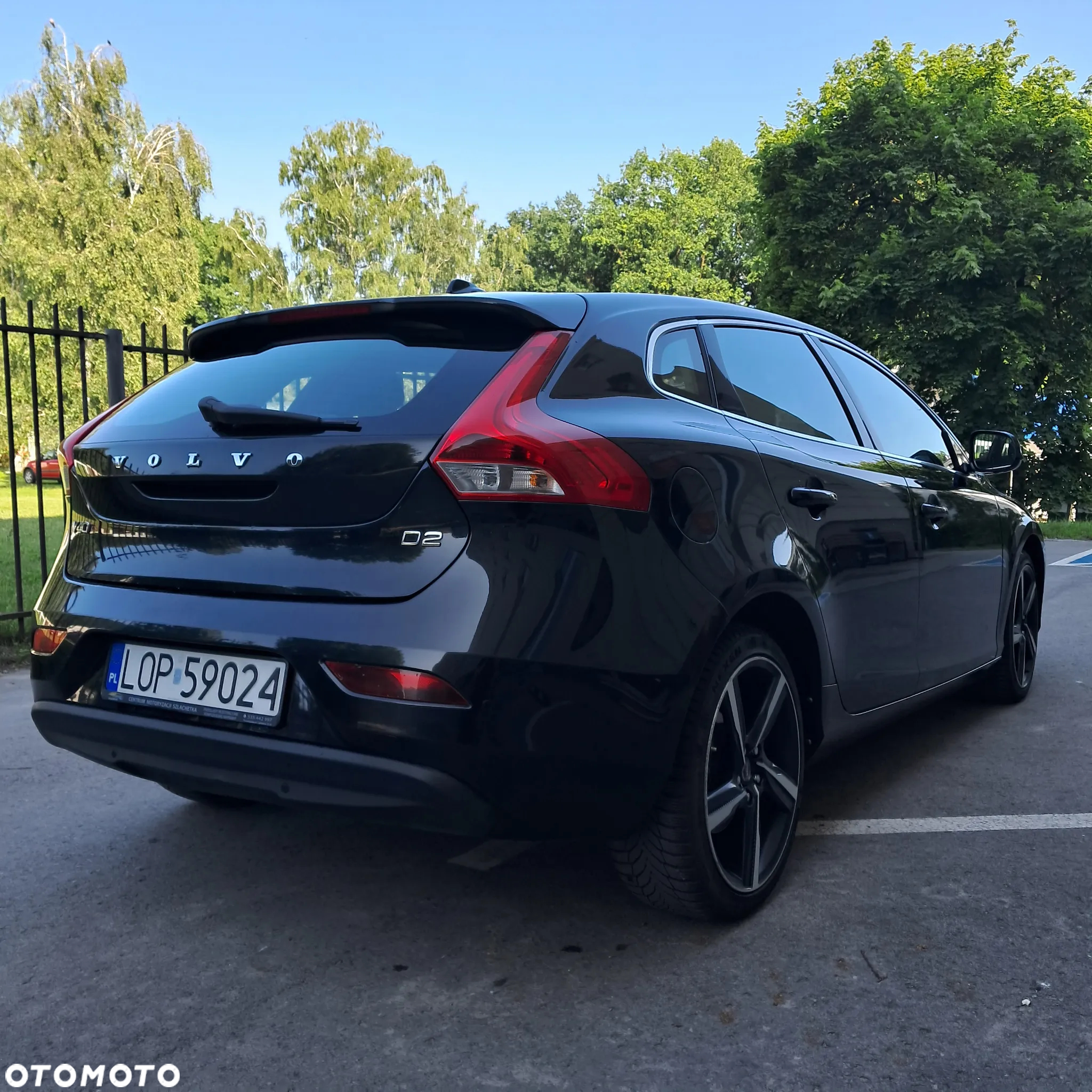 Volvo V40 D2 - 3
