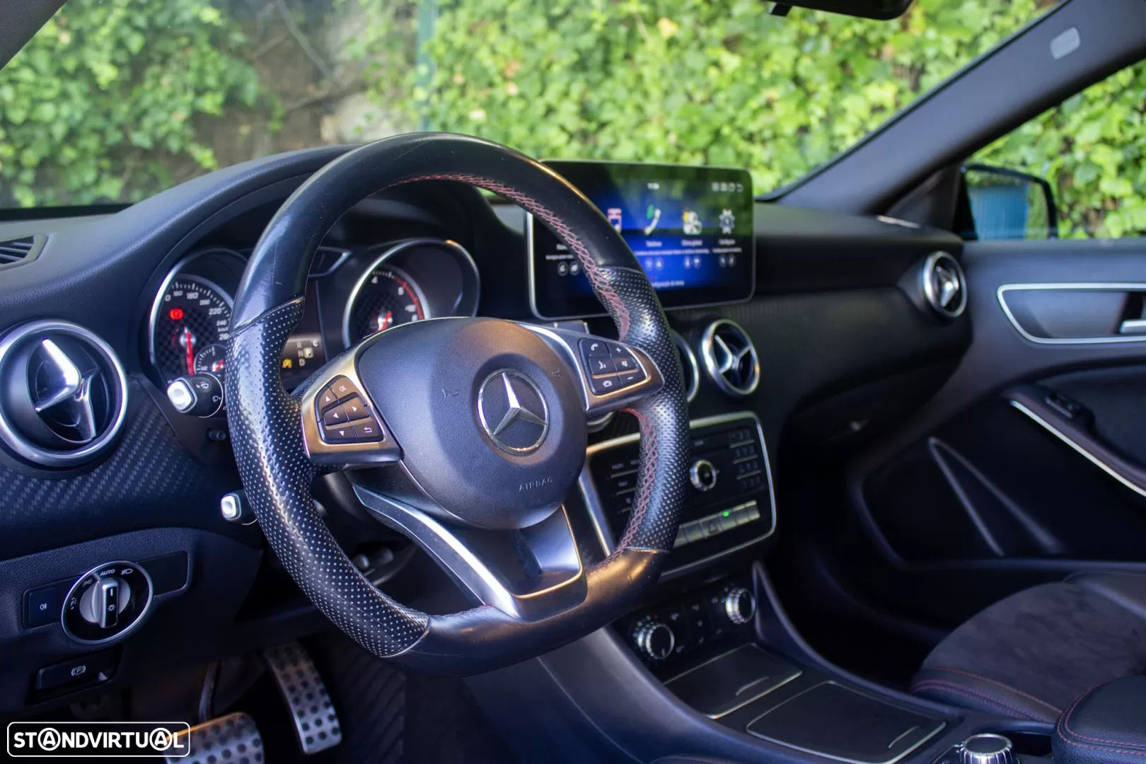 Mercedes-Benz A 180 d AMG Line Aut. - 11