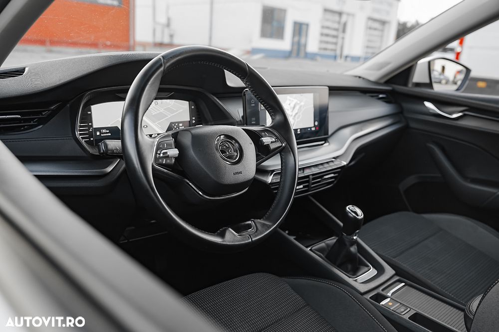 Skoda Octavia 1.0 TSI Style - 13
