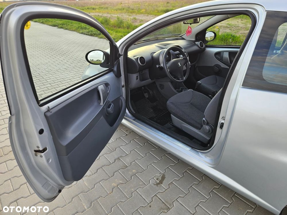 Peugeot 107 - 6