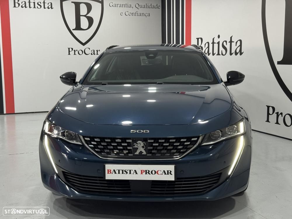 Peugeot 508 SW 1.5 BlueHDi GT EAT8 - 5