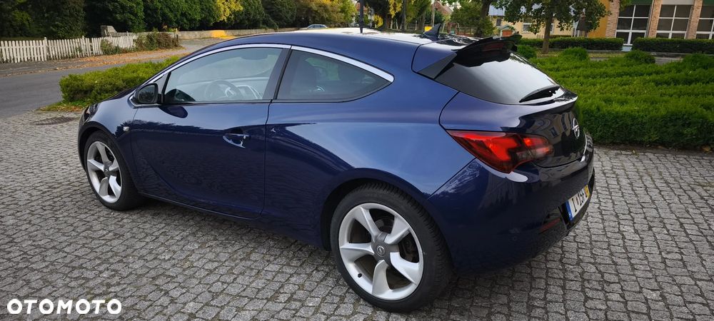 Opel Astra GTC 1.7 CDTI DPF ecoFLEX Start/Stop Edition - 5