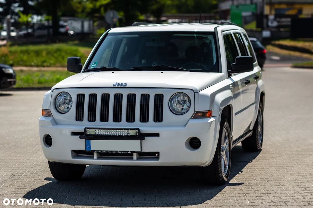 Jeep Patriot - 14