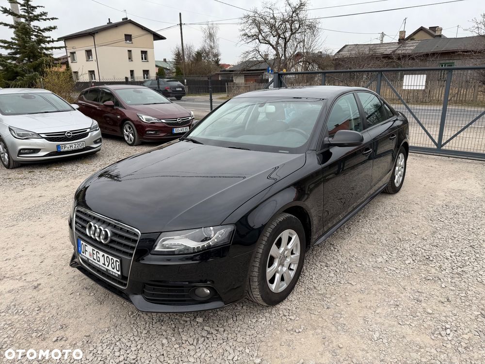 Audi A4 Limousine 2.0 TDI DPF quattro Attraction - 1