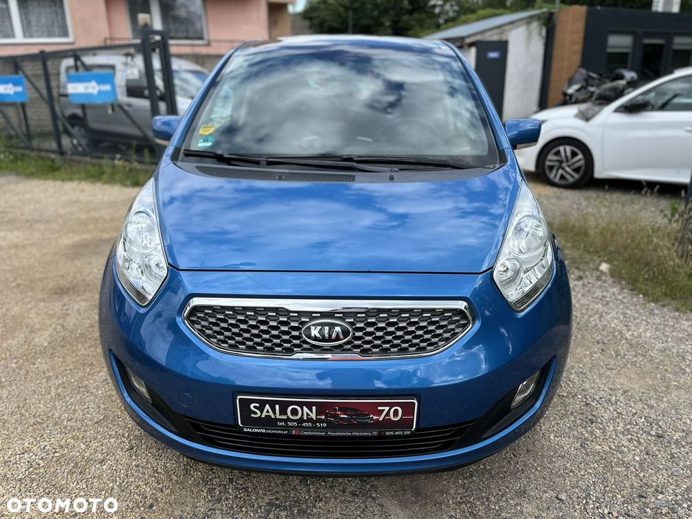 Kia Venga - 6