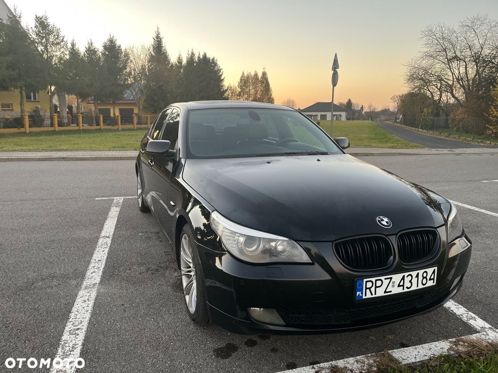 BMW Seria 5 530d - 1