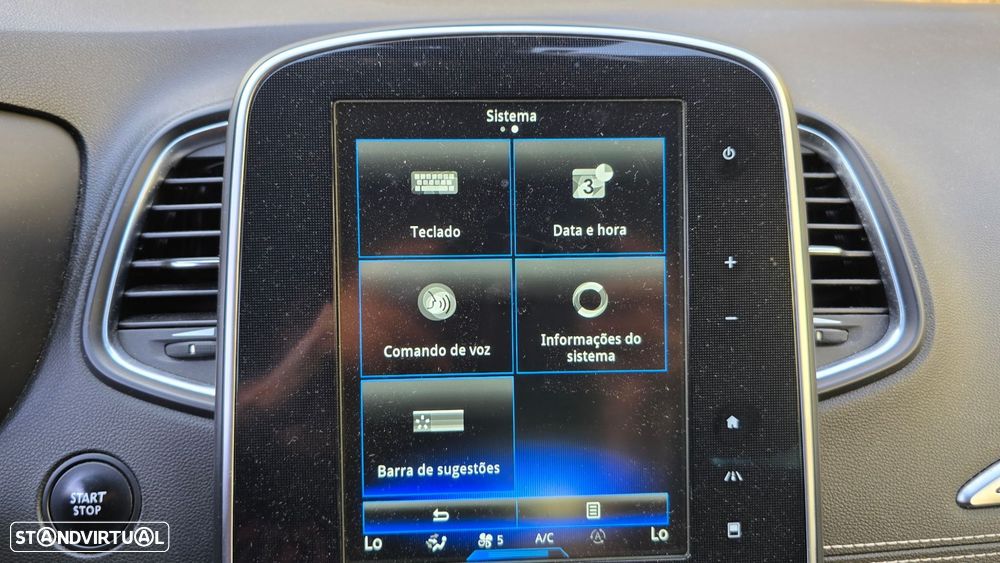 Renault Grand Scénic Energy dCi 110 S&S Bose Edition - 30