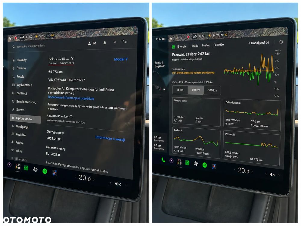Tesla Model Y Performance AWD - 24