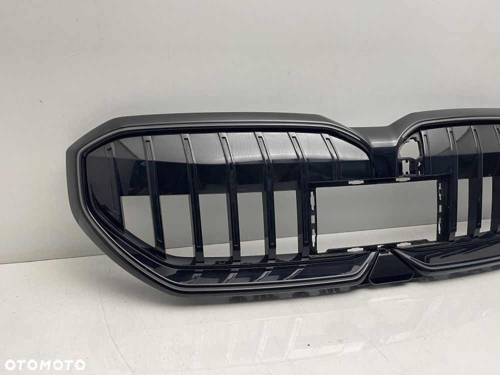 GRILL ATRAPA BMW SERIA I5 G60 G61 5A185A7 SHADOWLINE - 2