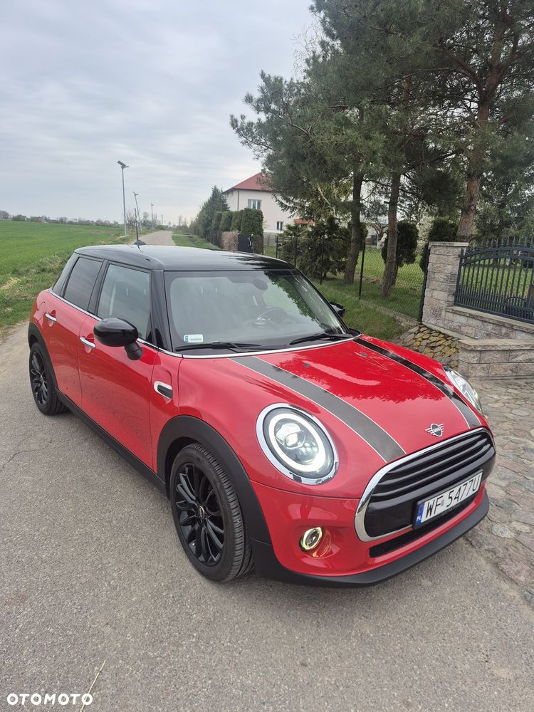 MINI Cooper - 1