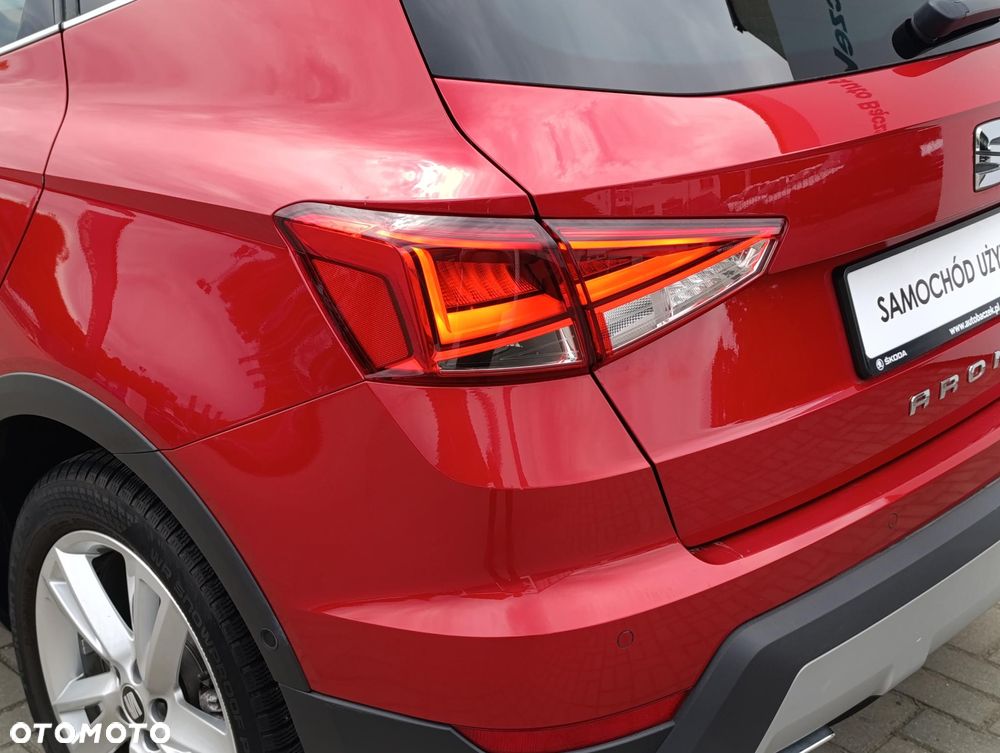Seat Arona 1.0 TSI FR S&S - 11